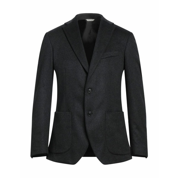 アルテア メンズ ジャケット＆ブルゾン アウター Suit jackets Steel grey