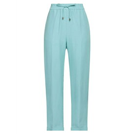 【送料無料】 ピンコ レディース カジュアルパンツ ボトムス Pants Turquoise