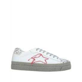 イシカワ レディース スニーカー シューズ Sneakers White