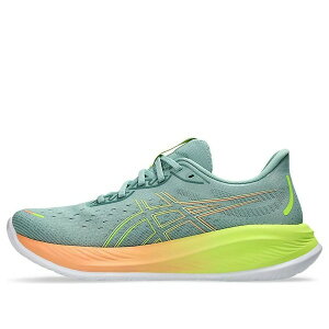ASICS �A�V�b�N�X �����Y �X�j�[�J�[ �yASICS Gel-Cumulus 26 Sneakers 'Green' 1011B947-750�z �T�C�Y US_10.5(28.5cm)