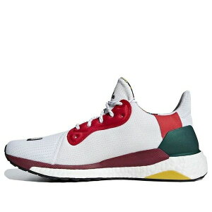 adidas �A�f�B�_�X �����Y �X�j�[�J�[ �yadidas x Pharrell Solar Hu Glide 'White' BB8044�z �T�C�Y US_10.5(28.5cm)
