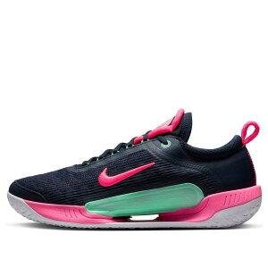 Nike �i�C�L �����Y �X�j�[�J�[ �yNikeCourt Zoom NXT 'Obsidian Hyper Pink' DH0219-402�z �T�C�Y US_9.5(27.5cm)