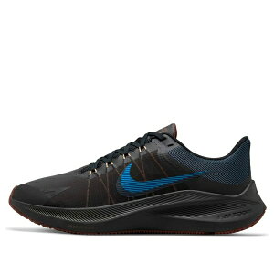 Nike �i�C�L �����Y �X�j�[�J�[ �yNike Air Zoom Winflo 8 'Black Thunder Blue' CW3419-001�z �T�C�Y US_12(30.0cm)