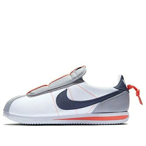 Nike �i�C�L �����Y �X�j�[�J�[ �yNike Kendrick Lamar x Cortez Basic Slip 'House Shoes' AV2950-100�z �T�C�Y US_7(25.0cm)