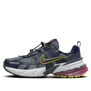 Nike �i�C�L �����Y �X�j�[�J�[ �yNike V2K Run 'Black Grey Volt Green' FV6602-400�z �T�C�Y US_7(25.0cm)