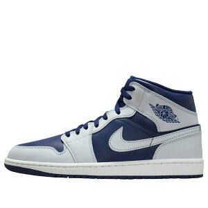 Jordan �W���[�_�� �����Y �X�j�[�J�[ �yAir Jordan 1 Mid 'Blue Void' DQ8426-403�z �T�C�Y US_M_15