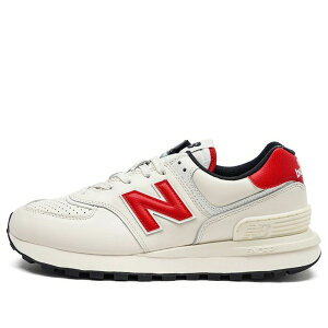New Balance �j���[�o�����X �����Y �X�j�[�J�[ �yNew Balance 574 Legacy 'Angora Crimson' U574LGTC�z �T�C�Y US_10.5(28.5cm)