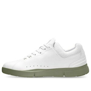 On Running �I�� �����j���O �����Y �X�j�[�J�[ �yOn Running Advantage x The Roger 'White Graygreen' 48.98963�z �T�C�Y US_9.5(27.5cm)