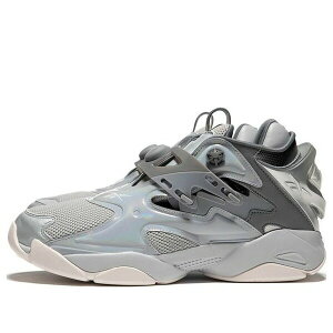 Reebok ���[�{�b�N �����Y �X�j�[�J�[ �yReebok Juun J x Pump Court 'Cold Grey Metallic' H69060�z �T�C�Y US_9.5(27.5cm)