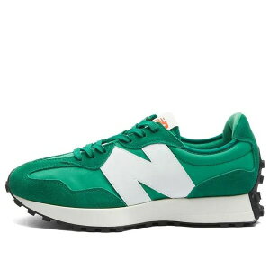New Balance �j���[�o�����X �����Y �X�j�[�J�[ �yNew Balance 327 'Classic Pine Green' U327EB�z �T�C�Y US_10.5(28.5cm)