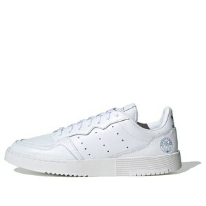 adidas �A�f�B�_�X �����Y �X�j�[�J�[ �yadidas Supercourt 'Footwear White' EF5887�z �T�C�Y US_11(29.0cm)