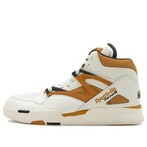 Reebok ���[�{�b�N �����Y �X�j�[�J�[ �yReebok Pump Omni Zone 2 'Radiant Ochre' 100033886�z �T�C�Y US_10(28.0cm)