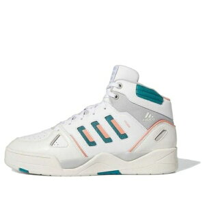 adidas �A�f�B�_�X �����Y �X�j�[�J�[ �yadidas Midcity Mid 'Cloud White Arctic Fusion' ID5402�z �T�C�Y US_9.5(27.5cm)