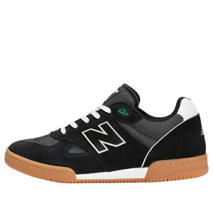 New Balance �j���[�o�����X �����Y �X�j�[�J�[ �yNew Balance x Tom Knox 600 'Black White' NM600BNW�z �T�C�Y US_12(30.0cm)