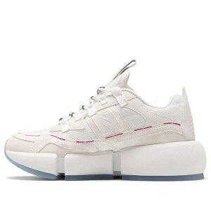 New Balance �j���[�o�����X �����Y �X�j�[�J�[ �yNew Balance Jaden Smith x Vision Racer 'White Pink' MSVRCJSA�z �T�C�Y US_8.5(26.5cm)