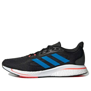 adidas �A�f�B�_�X �����Y �X�j�[�J�[ �yadidas Supernova+ 'Core Black Turbo' GX2910�z �T�C�Y US_12(30.0cm)