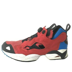 Reebok ���[�{�b�N �����Y �X�j�[�J�[ �yReebok Instapump Fury 'Red Blu Blk' J93503�z �T�C�Y US_7(25.0cm)