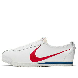 Nike �i�C�L �����Y �X�j�[�J�[ �R���e�X �yNike Classic Cortez '72 QS 'Shoe Dog Pack - Swoosh' CJ2586-100�z �T�C�Y US_5(23.0cm)