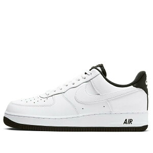 Nike �i�C�L �����Y �X�j�[�J�[ �G�A�t�H�[�X �yNike Air Force 1 '07 'White Black' CD0884-100�z �T�C�Y US_9.5(27.5cm)