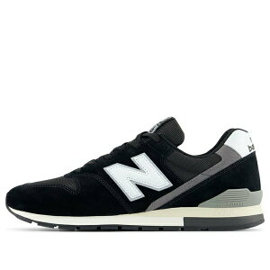 New Balance �j���[�o�����X �����Y �X�j�[�J�[ �yNew Balance 996 'Black' CM996SJ2�z �T�C�Y US_10(28.0cm)