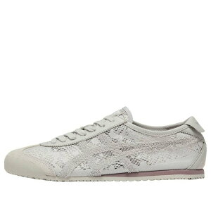 Onitsuka Tiger �I�j�c�J�^�C�K�[ �����Y �X�j�[�J�[ �yOnitsuka Tiger Mexico 66 Lace 'Oyster Grey' 1183C563-020�z �T�C�Y US_11.5(29.5cm)