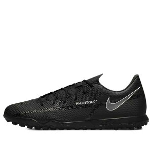 Nike �i�C�L �����Y �X�j�[�J�[ �yNike Phantom GT2 Club TF 'Black Gray' DC0821-001�z �T�C�Y US_M_13