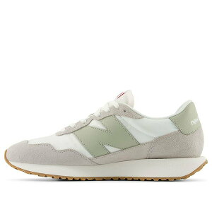 New Balance �j���[�o�����X �����Y �X�j�[�J�[ �yNew Balance 237 'Grey Green' MS237CQ�z �T�C�Y US_5.5(23.5cm)