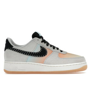 Nike �i�C�L �����Y �X�j�[�J�[ �yNike Air Force 1 Low '07 N7 (2024)�z �T�C�Y US_M_13 Light Bone/Black-Dusty Cactus-Bright Mandarin-Tour Yellow-Sesame