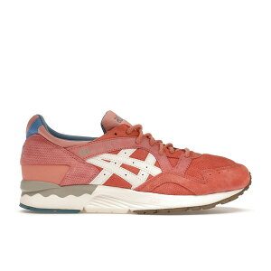 ASICS �A�V�b�N�X �����Y �X�j�[�J�[ �yASICS Gel-Lyte V Ronnie Fieg Rose Gold�z �T�C�Y US_6.5(24.5cm) Dark Pink/Dark Pink