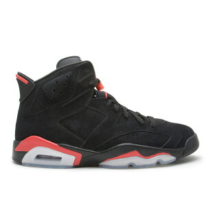 Jordan �W���[�_�� �����Y �X�j�[�J�[ �yJordan 6 Retro Infrared Pack Black�z �T�C�Y US_10.5(28.5cm) Black/Infrared