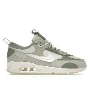 Nike �i�C�L ���f�B�[�X �X�j�[�J�[ �yNike Air Max 90 Futura Mint (Women's)�z �T�C�Y US_5.5(22.5cm) Mint Green/Sage-White