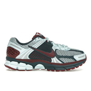 Nike �i�C�L ���f�B�[�X �X�j�[�J�[ �yNike Zoom Vomero 5 Armoury Navy Team Red (Women's)�z �T�C�Y US_W_13.5 Armoury Navy/Glacier Blue/Team Red