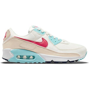 Nike �i�C�L ���f�B�[�X �X�j�[�J�[ �yNike Air Max 90 Sail Copa Gypsy Rose (Women's)�z �T�C�Y US_7(24.0cm) Sail/Copa/Rattan/Gypsy Rose