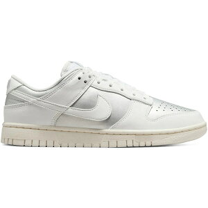 Nike �i�C�L ���f�B�[�X �X�j�[�J�[ �yNike Dunk Low Next Nature Sheer Lace Metallic Platinum (Women's)�z �T�C�Y US_8.5(25.5cm) Metallic Platinum/Summit White/Pale Ivory