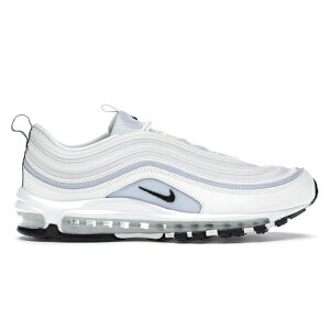 Nike �i�C�L ���f�B�[�X �X�j�[�J�[ �yNike Air Max 97 Ghost (Women's)�z �T�C�Y US_8(25.0cm) Sail/Black-Photon Dust-Ghost-White