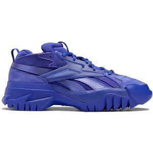 Reebok ���[�{�b�N ���f�B�[�X �X�j�[�J�[ �yReebok Club C V2 Cardi B Ultima Purple (Women's)�z �T�C�Y US_8(25.0cm) Ultima Purple/Ultima Purple/Ultima Purple