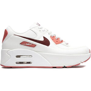 Nike �i�C�L ���f�B�[�X �X�j�[�J�[ �yNike Air Max 90 Elevate SE Valentine's Day (2024) (Women's)�z �T�C�Y US_6(23.0cm) Sail/Dark Team Red/Adobe/Medium Soft Pink
