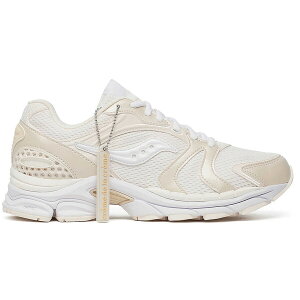 Saucony �T�b�J�j�[ ���f�B�[�X �X�j�[�J�[ �ySaucony ProGrid Triumph 4 Galentine's Day (Women's)�z �T�C�Y US_8.5(25.5cm) Creme