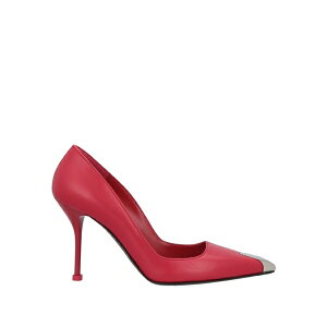 �y���������z �}�b�N�C�[�� ���f�B�[�X �p���v�X �V���[�Y Pumps Red