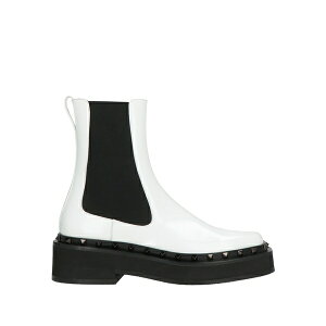 �y���������z ���@�����e�B�m �K�����@�[�j ���f�B�[�X �u�[�c �V���[�Y Ankle boots White