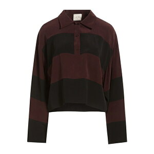 �y���������z �A���W ���f�B�[�X T�V���c �g�b�v�X Tops Red