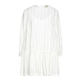 【送料無料】 ボヘル レディース ワンピース トップス Mini dresses White