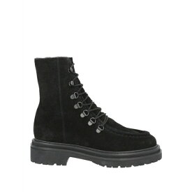 【送料無料】 レグレス レディース ブーツ シューズ Ankle boots Black