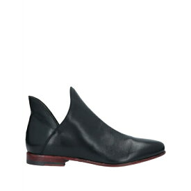 【送料無料】 ジェーピー/デイヴィッド レディース ブーツ シューズ Ankle boots Black