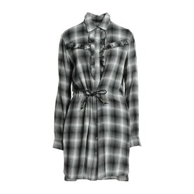 【送料無料】 ゴールデングース レディース ワンピース トップス Mini dresses Grey