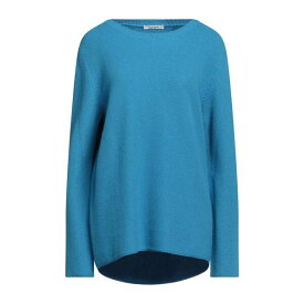 【送料無料】 カングラ レディース ニット&セーター アウター Sweaters Azure