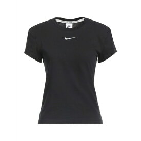 【送料無料】 ナイキ レディース Tシャツ トップス T-shirts Black