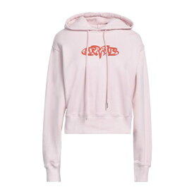 【送料無料】 アンブッシュ レディース パーカー・スウェットシャツ アウター Sweatshirts Pink