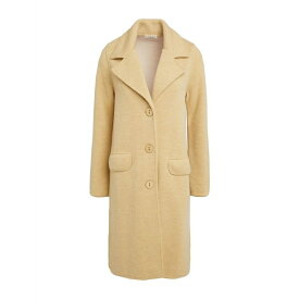 【送料無料】 シユ レディース ジャケット＆ブルゾン アウター Coats Sand