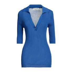 【送料無料】 ブルーガール レディース ニット&セーター アウター Sweaters Blue
